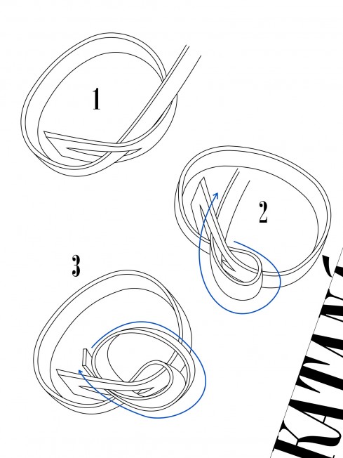 Ремешок на сумку-БРАСЛЕТ-держатель Брелока Унисекс Pi-SABBIUM LUMINA!